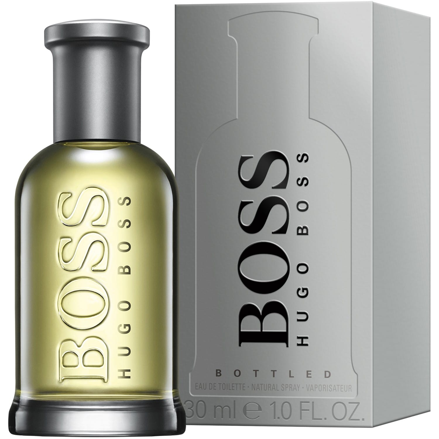 Туалетная вода BOSS BOTTLED - фото 2