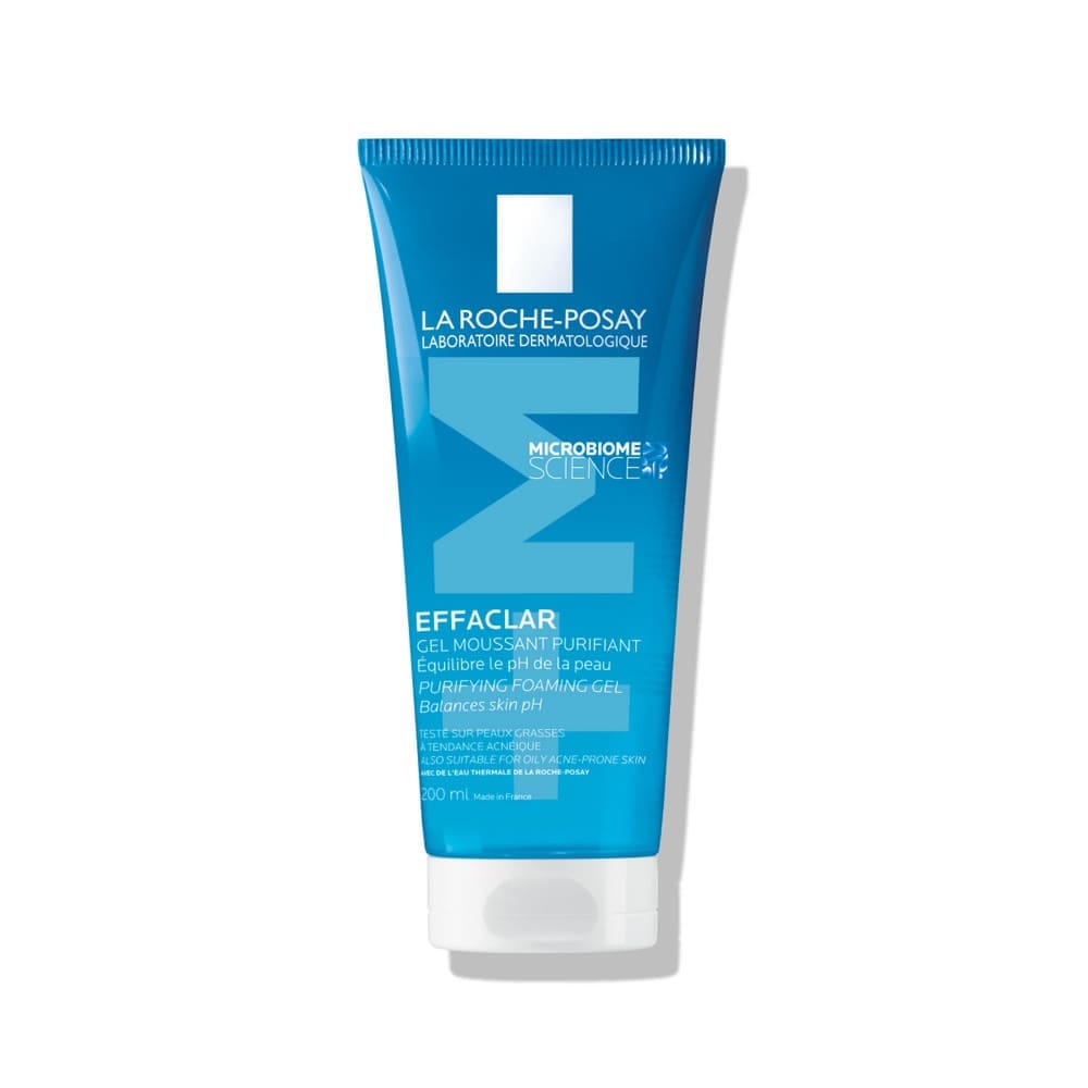 Очищающий пенящийся гель Effaclar