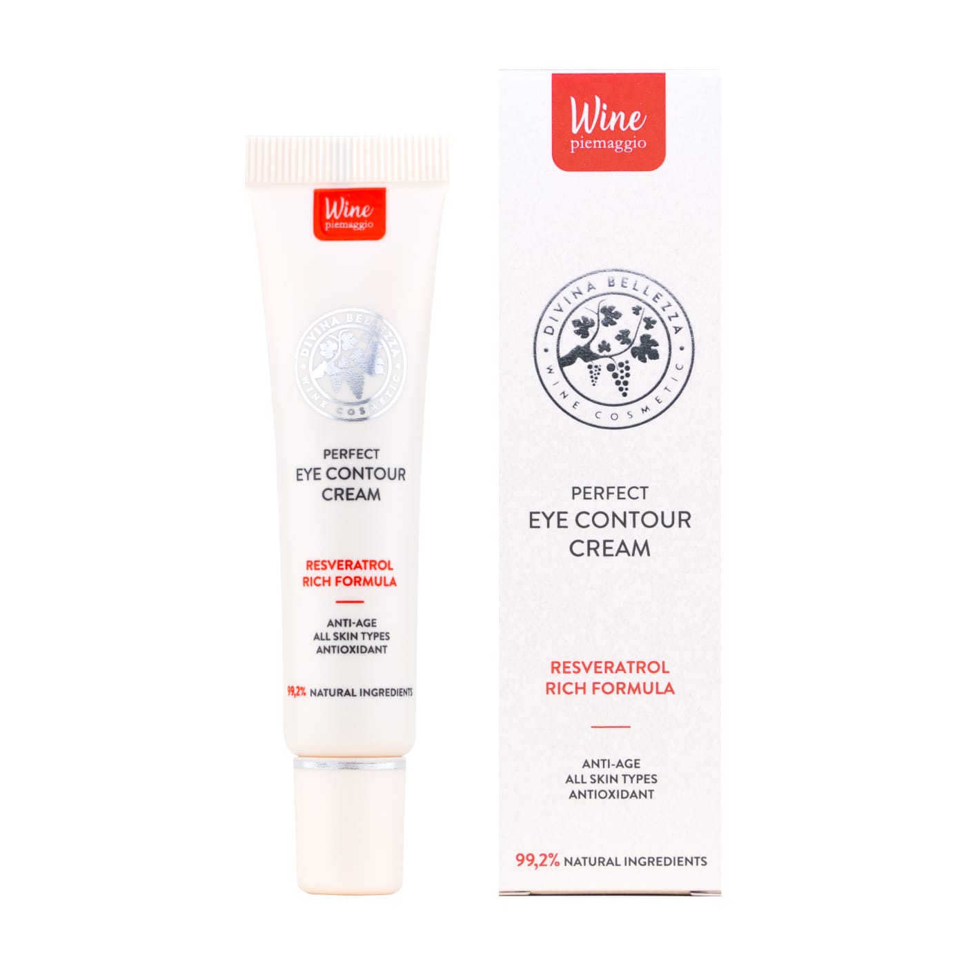 Крем для идеального контура глаз Perfect Eye Contour Cream, 15 мл