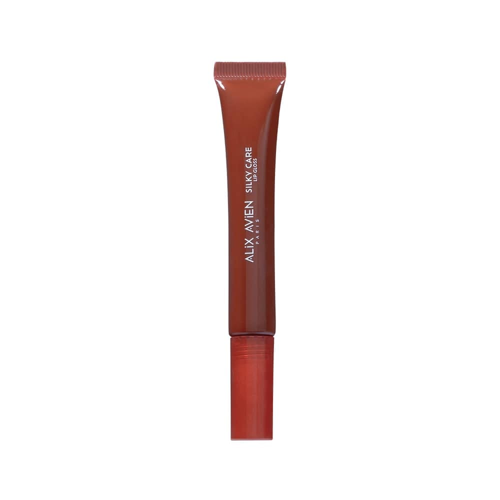 Блеск для губ Silky Care Lip Gloss, 12мл