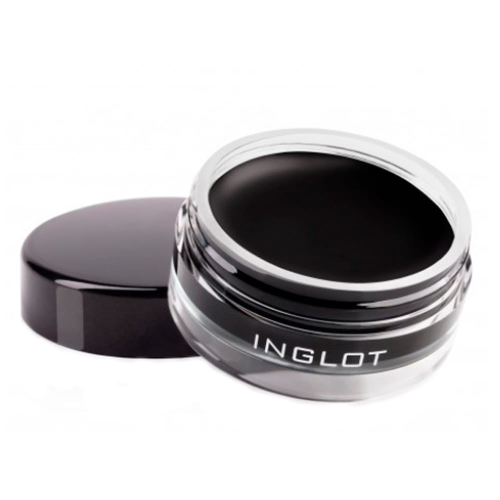 Матовая гелевая подводка для глаз Аmc Eyeliner Gel