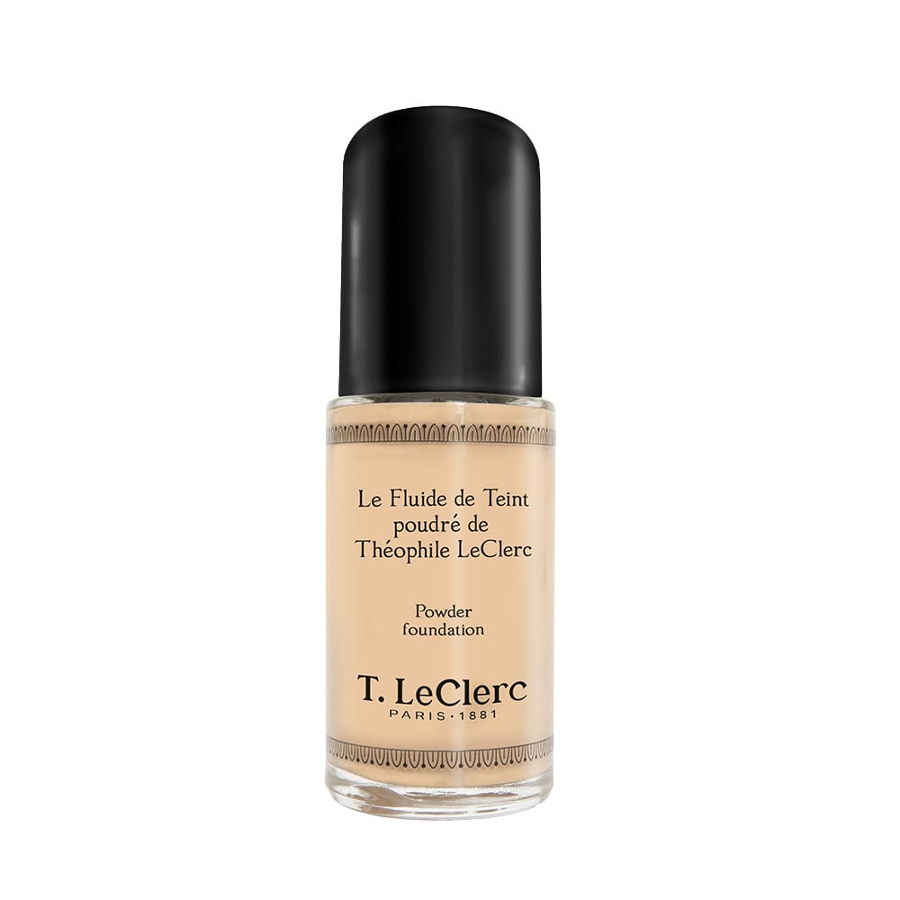 Матовый тональный флюид для лица Matte Fluid Foundation