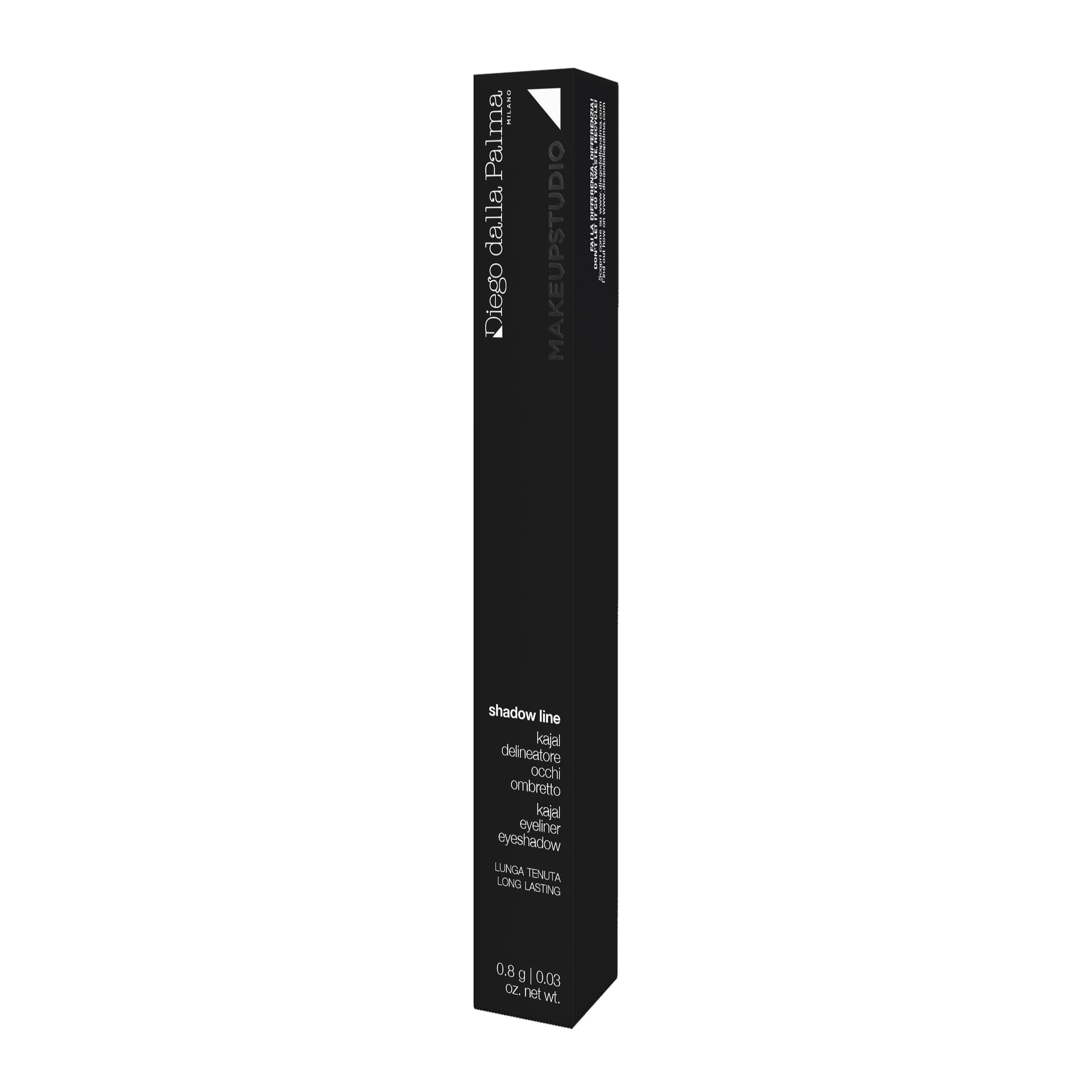Карандаш, подводка, тени стойкие Shadow Line Kajal Eyeliner Eyeshadow - фото 3