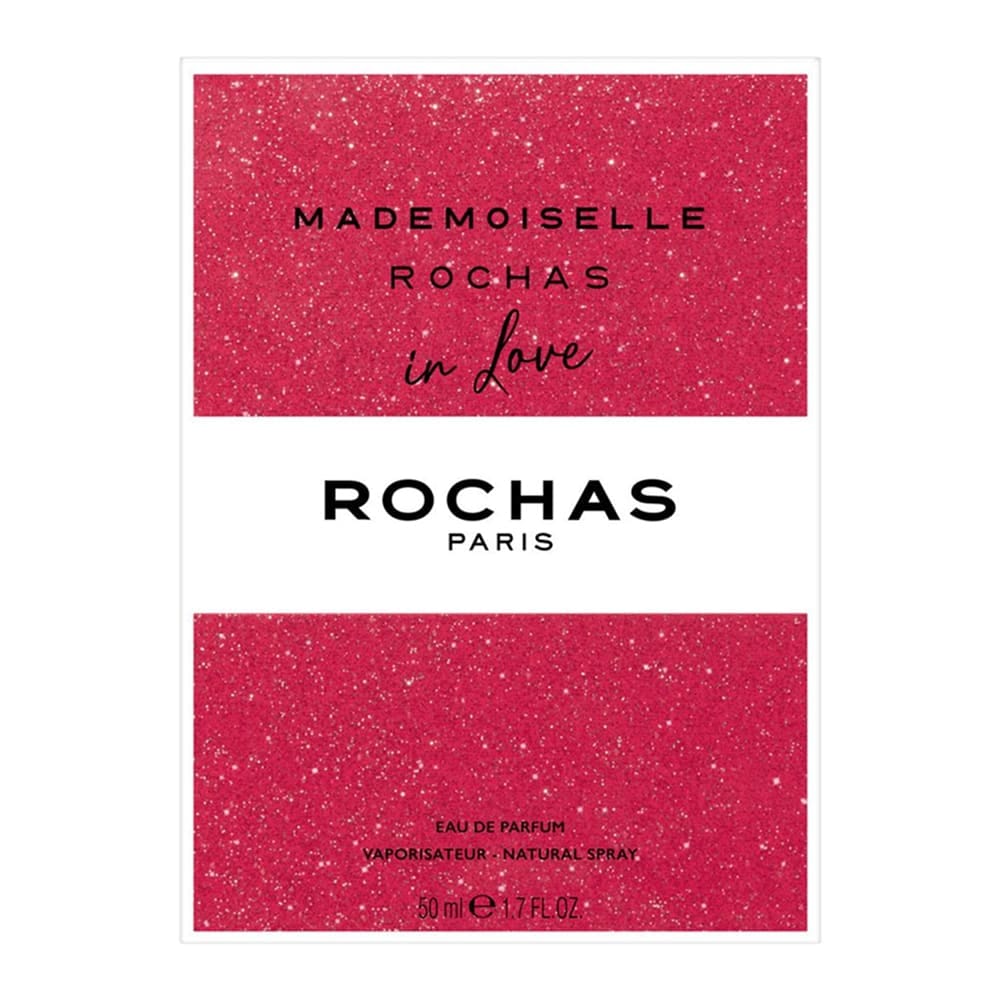 Rochas Парфюмерная вода Mademoiselle Rochas In Love - фото 3
