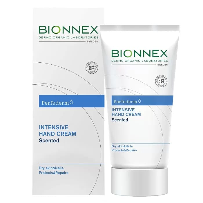 Интенсивный крем для рук с запахом Perfederm Intensive Hand Cream Scented, 50 мл