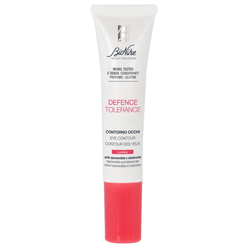 Смягчающий крем для кожи вокруг глаз Defence Tolerance Soothing eye contour treatment, 15 мл