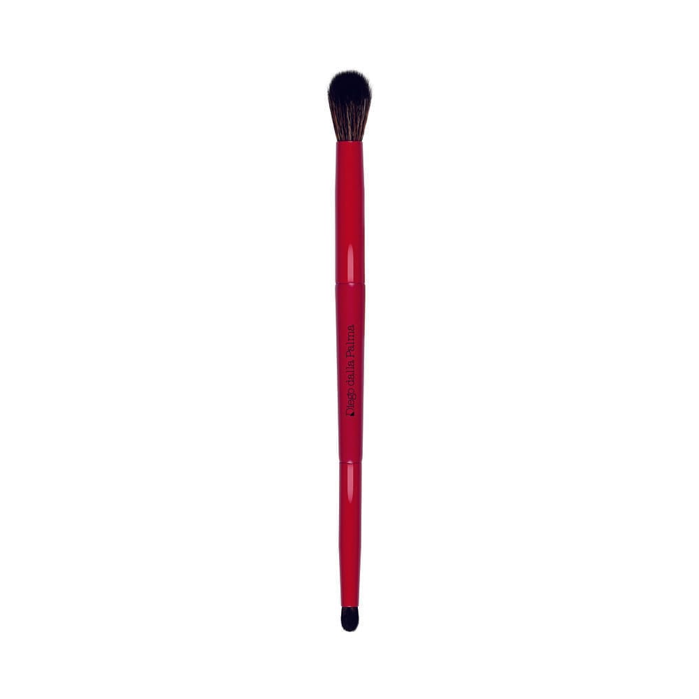 Двусторонняя кисть для глаз Dual-Ended Eye Brush n58