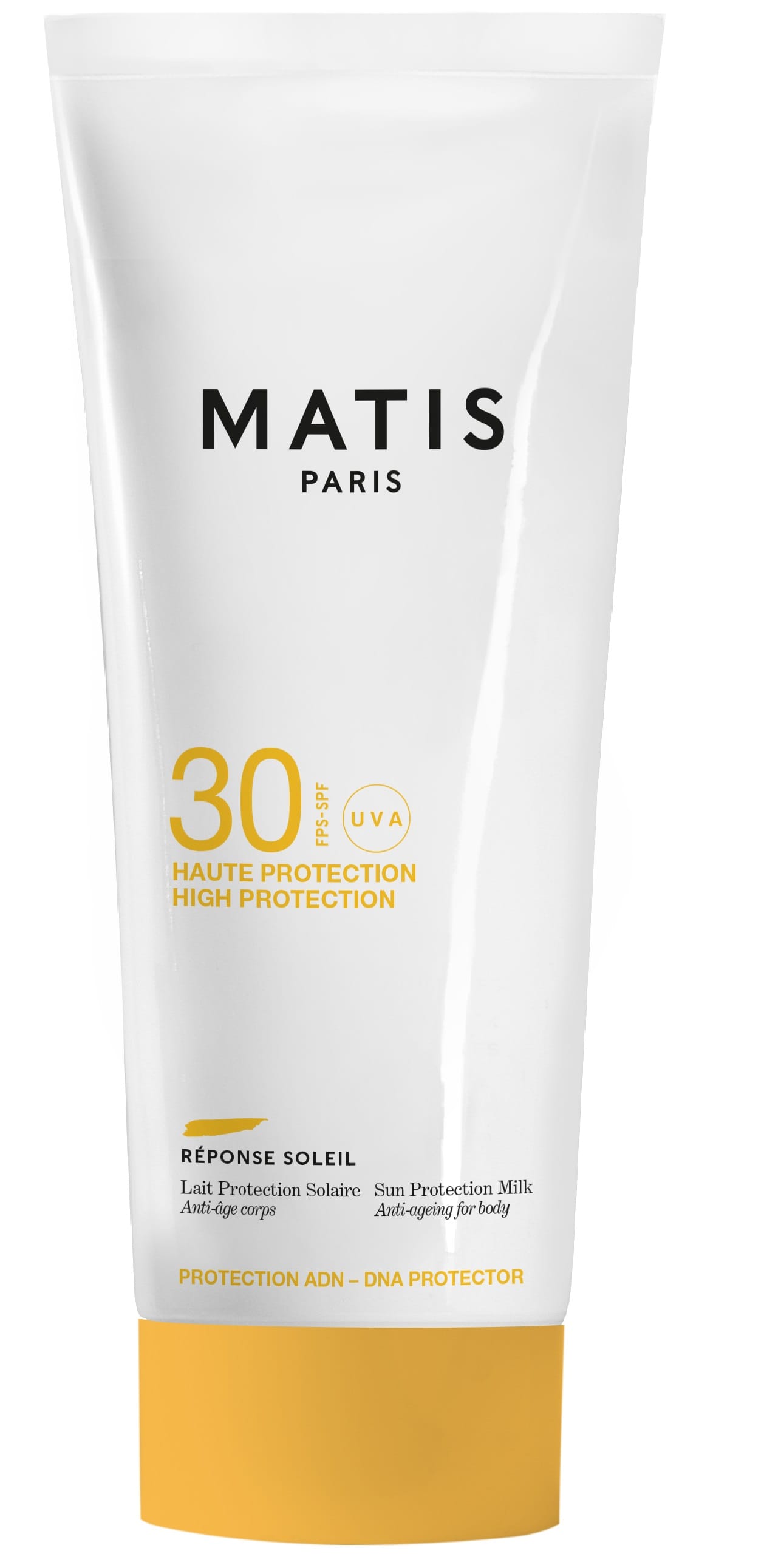 Солнцезащитное молочко для тела REPONSE SOLEIL / Sun Protection Milk SPF30, 200 мл