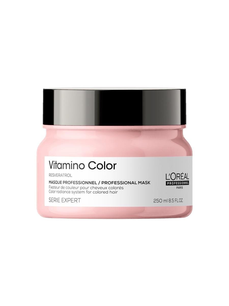 Маска Serie Expert Vitamino Color, 250 мл