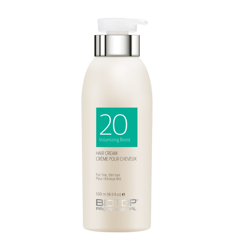 Крем для укладки волос Biotop 20 Volumizing Boost Hair Cream, 500 мл