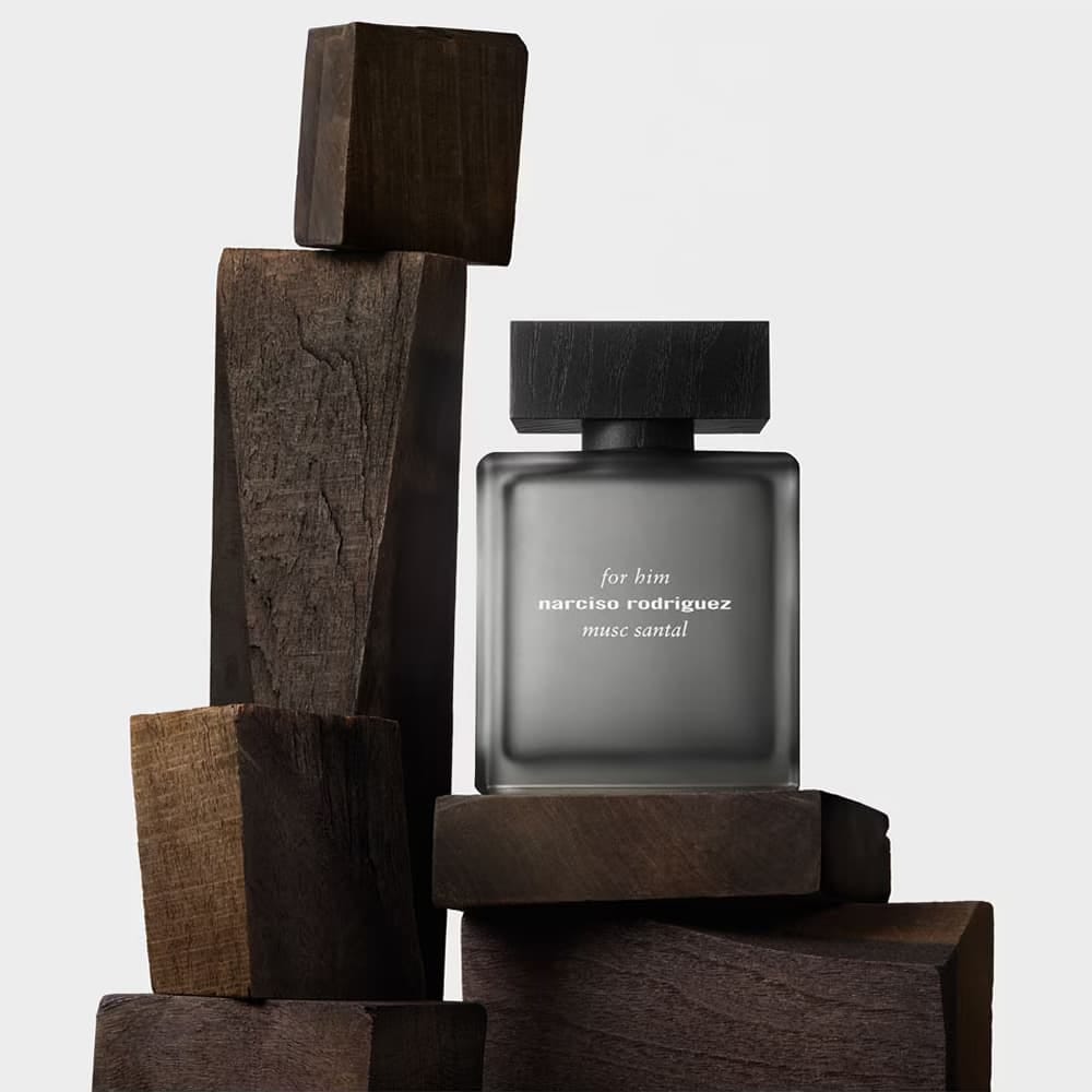 Парфюмерная вода интенсивная мужская For Him Musc Santal - фото 3