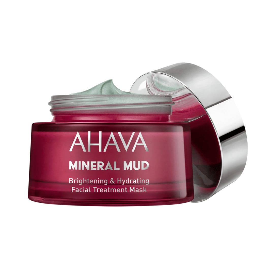 Придающая сияние и увлажняющая маска для лица Brightening & Hydrating Facial Treatment Mask, 50 мл
