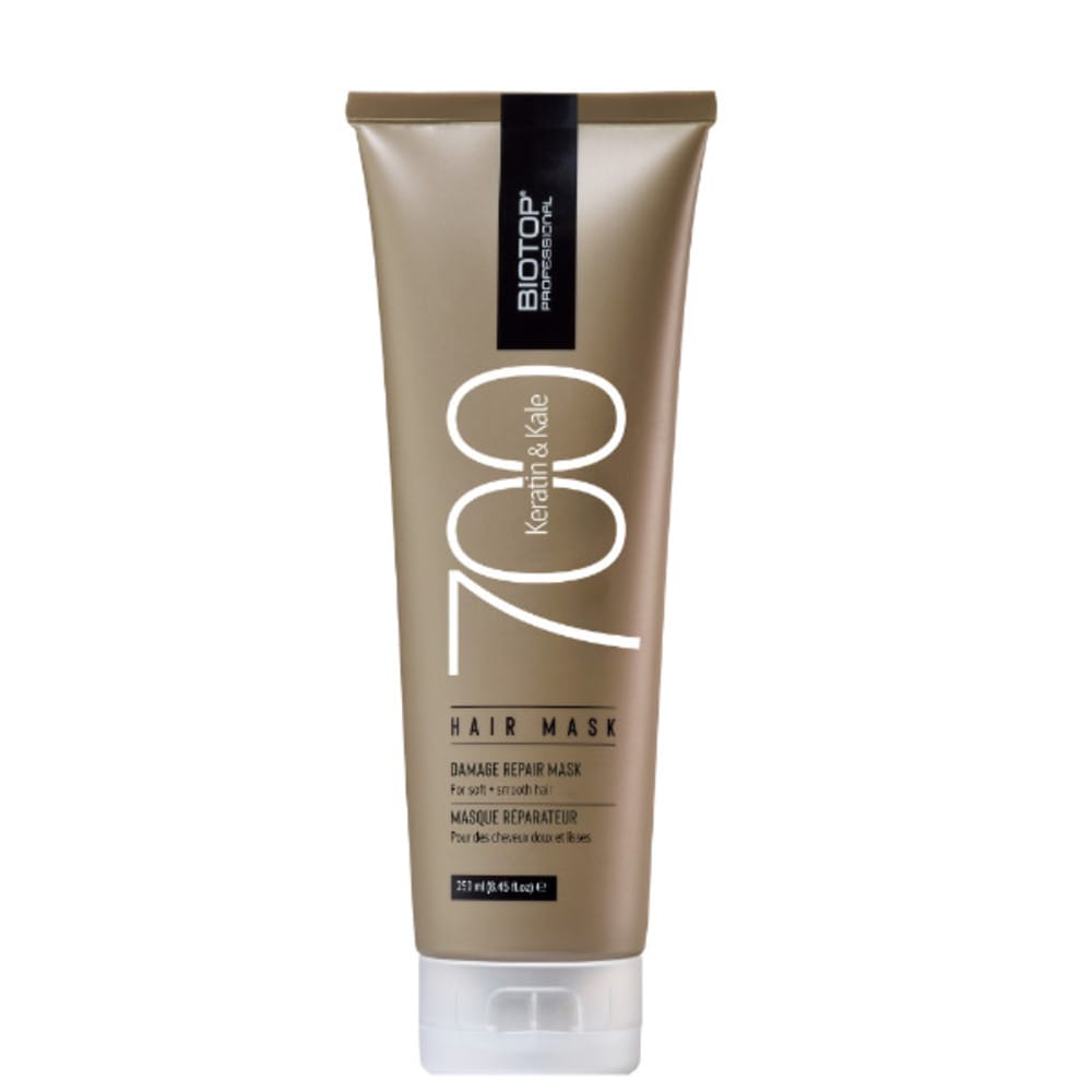 Маска для сильно поврежденных волос Biotop 700 Keratin Hair Mask