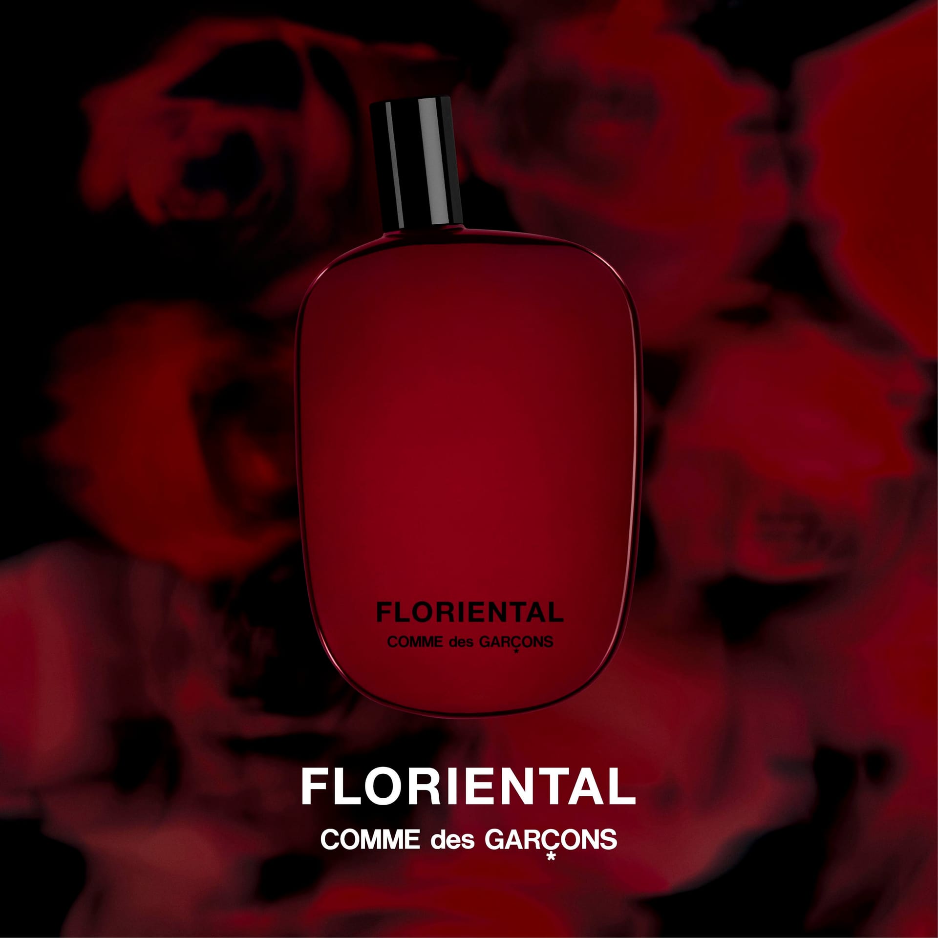 Парфюмерная вода COMME des GARCONS FLORIENTAL - фото 3