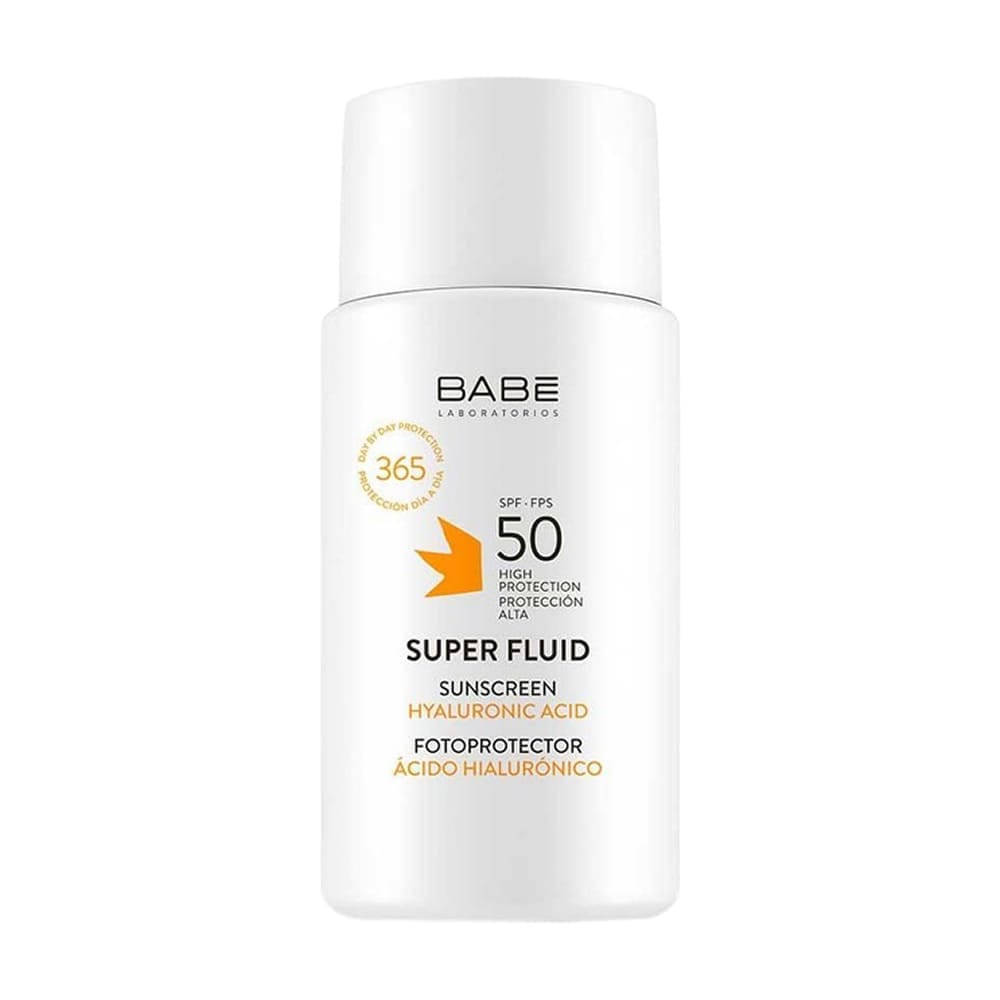 Солнцезащитный суперфлюид Super Fluid Sunscreen SPF50, 50 мл