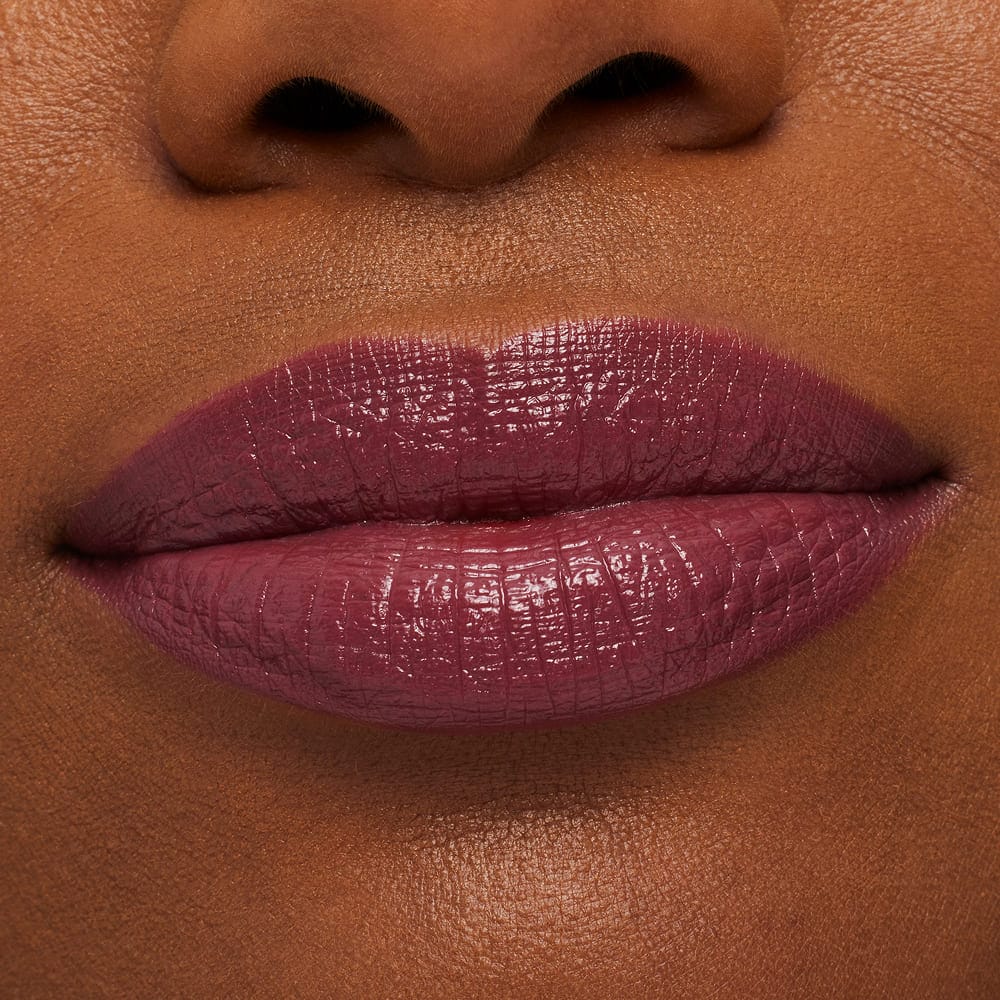 Губная помада MAC Macximal Sleek Satin Satin Lipstick - фото 4
