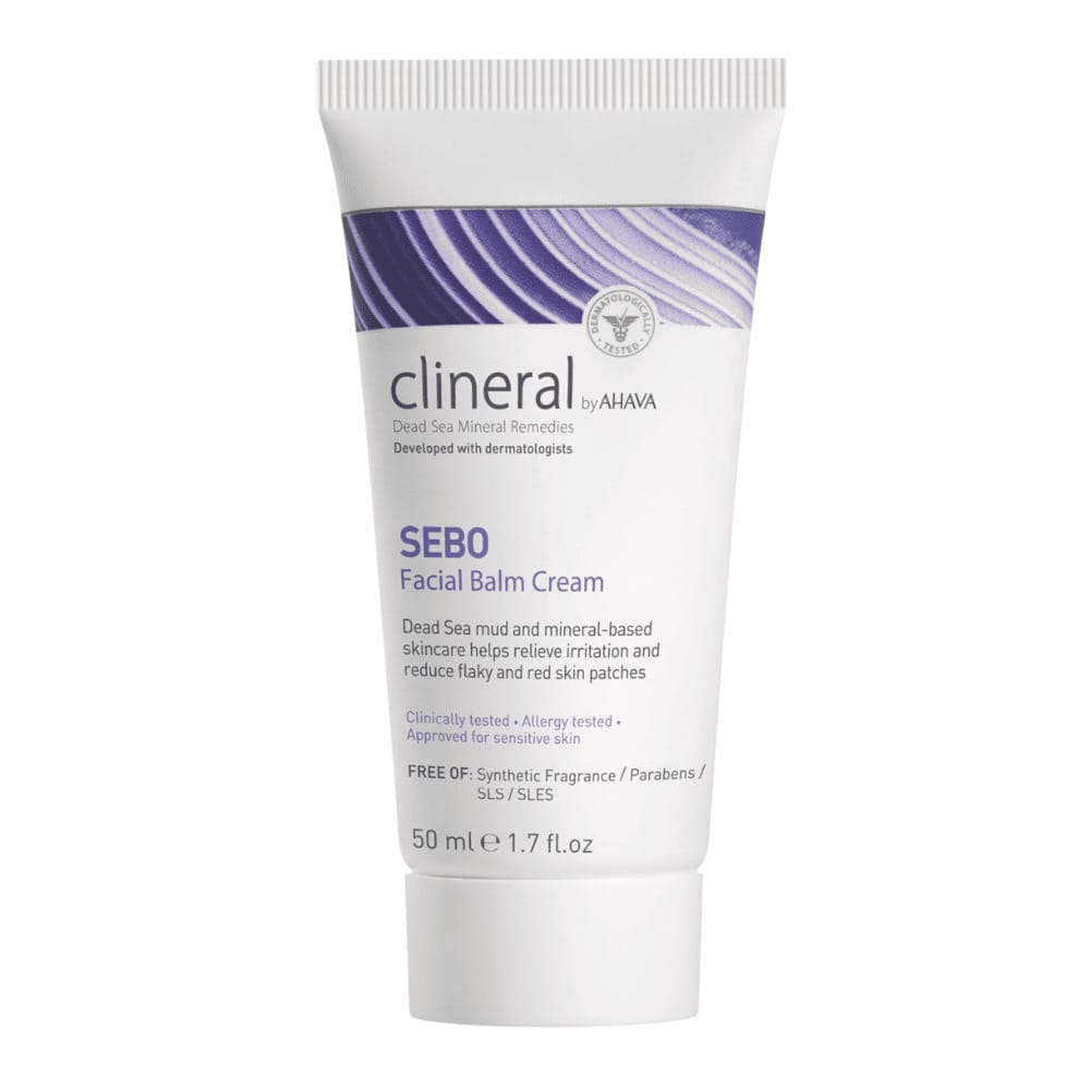 Крем-бальзам для лица Sebo Facial Balm Cream, 50 мл