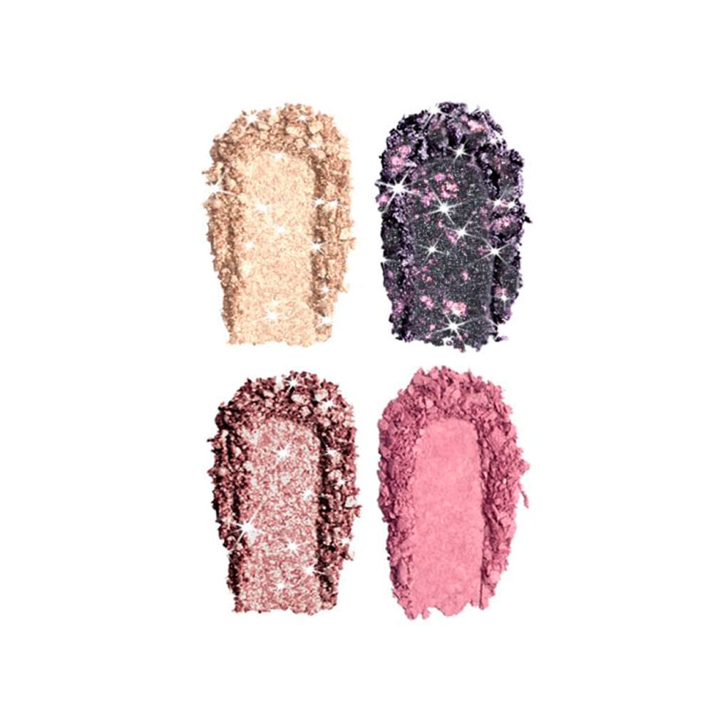 Палетка теней для век Flying Beauty Eyeshadow Palette , 4 x 1,5 г - фото 3
