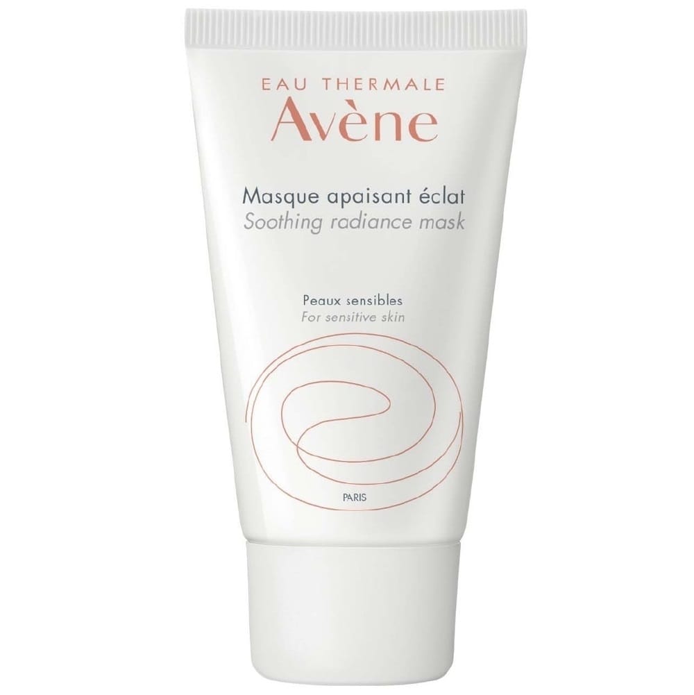 Успокаивающая маска придающая сияние Soothing Radiance Mask, 50 мл