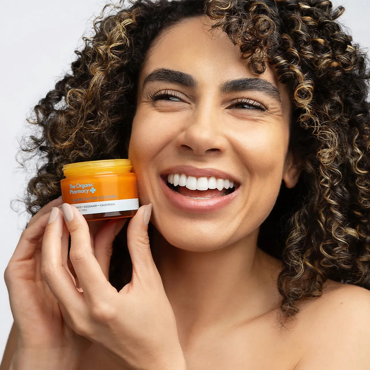 Очищающий бальзам для лица для снятия макияжа Carrot Butter Cleanser, 50 мл - фото 7