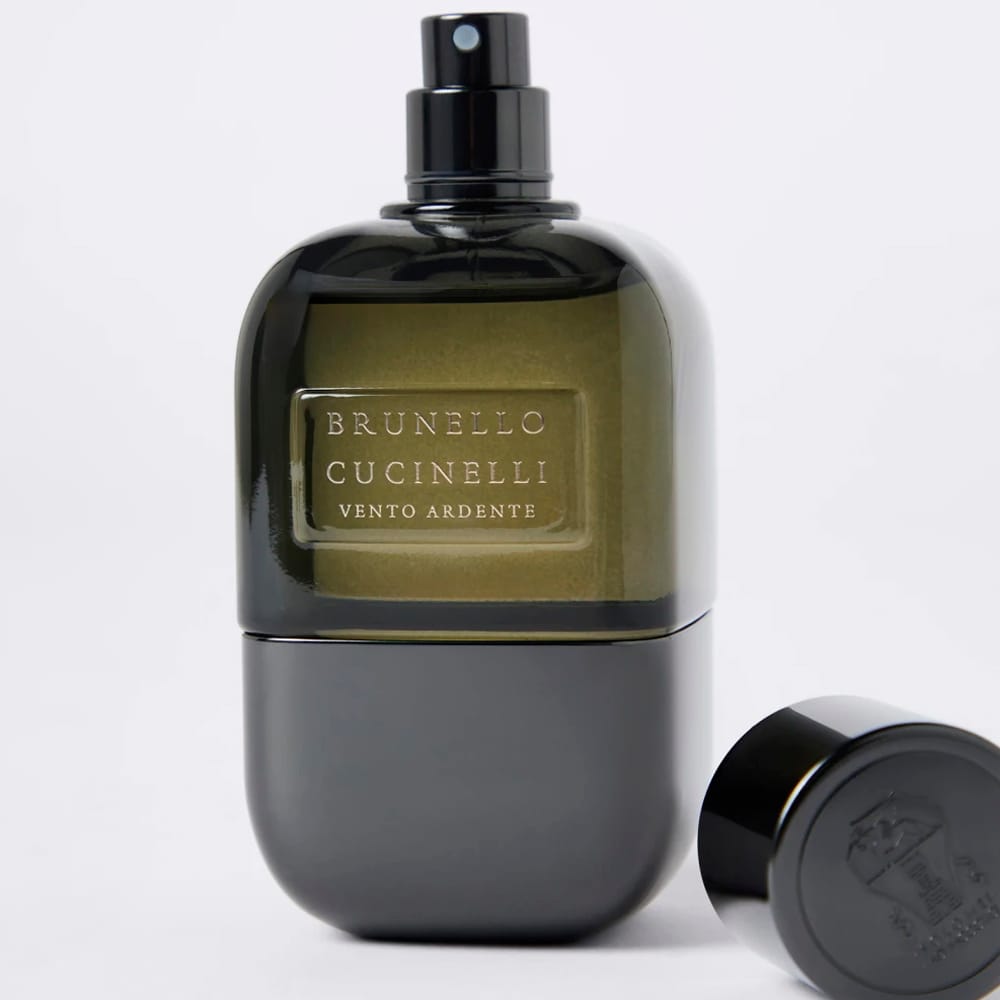 Духи Brunello Cucinelli Vento Ardente, 100 мл - фото 3