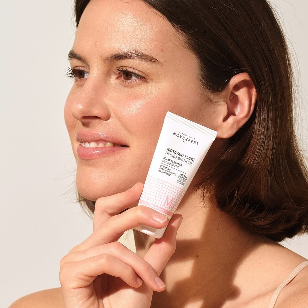 Novexpert Magnesium Гидробиотическое очищающее молочко - фото 2