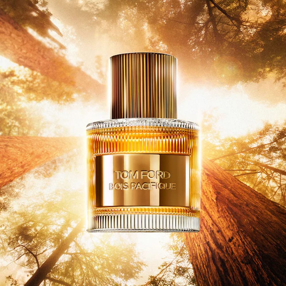 Парфюмерная вода Tom Ford Bois Pacifique - фото 2