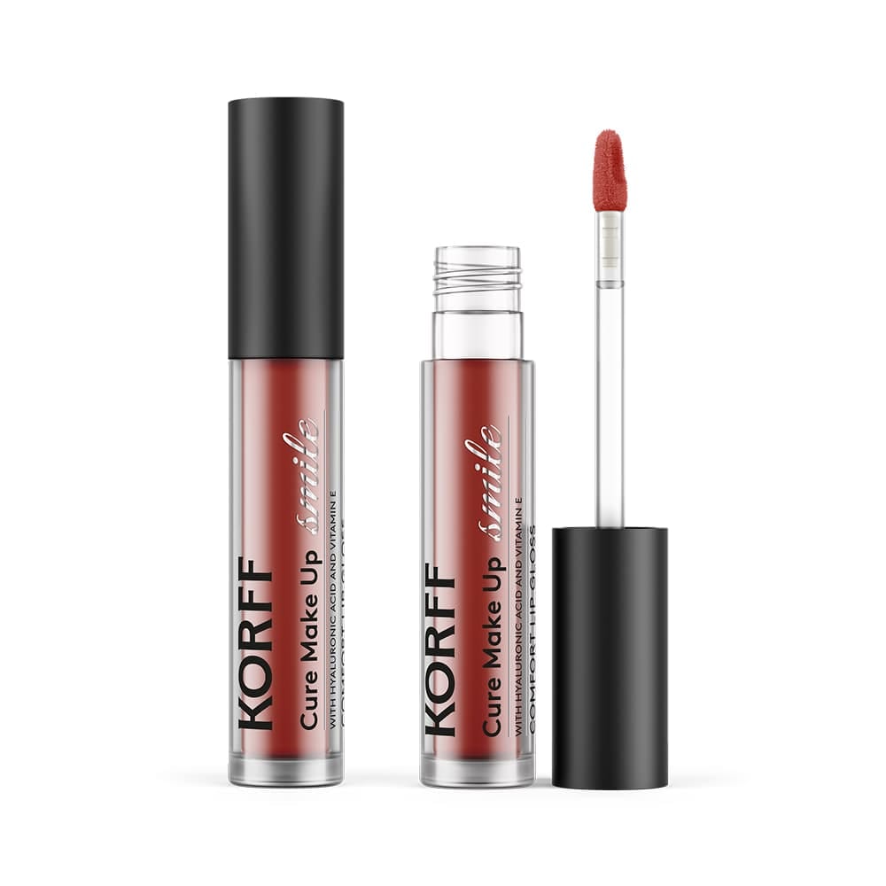 Блеск для губ Cure Make Up Comfort Lip Gloss
