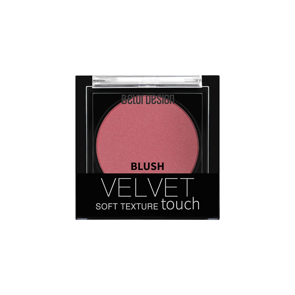 Румяна для лица Velvet Touch