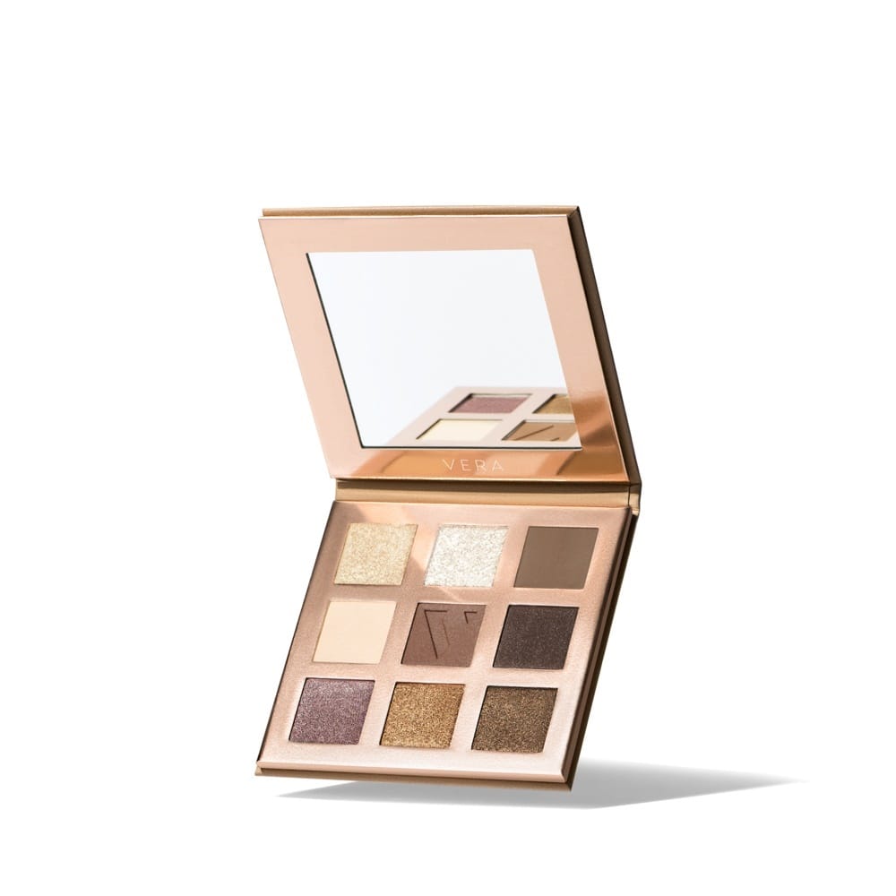 Палетка теней для век Eyeshadow palette