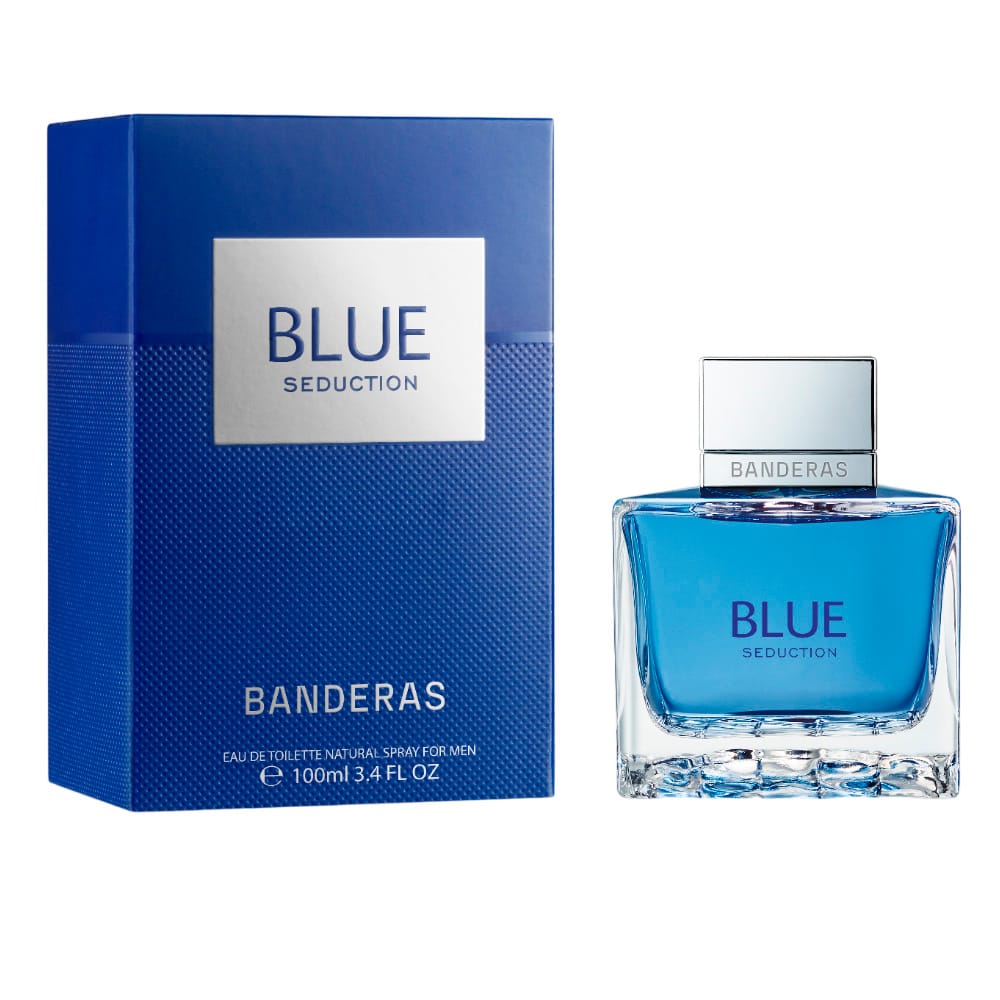 Туалетная вода мужская Blue Seduction For Men - фото 2