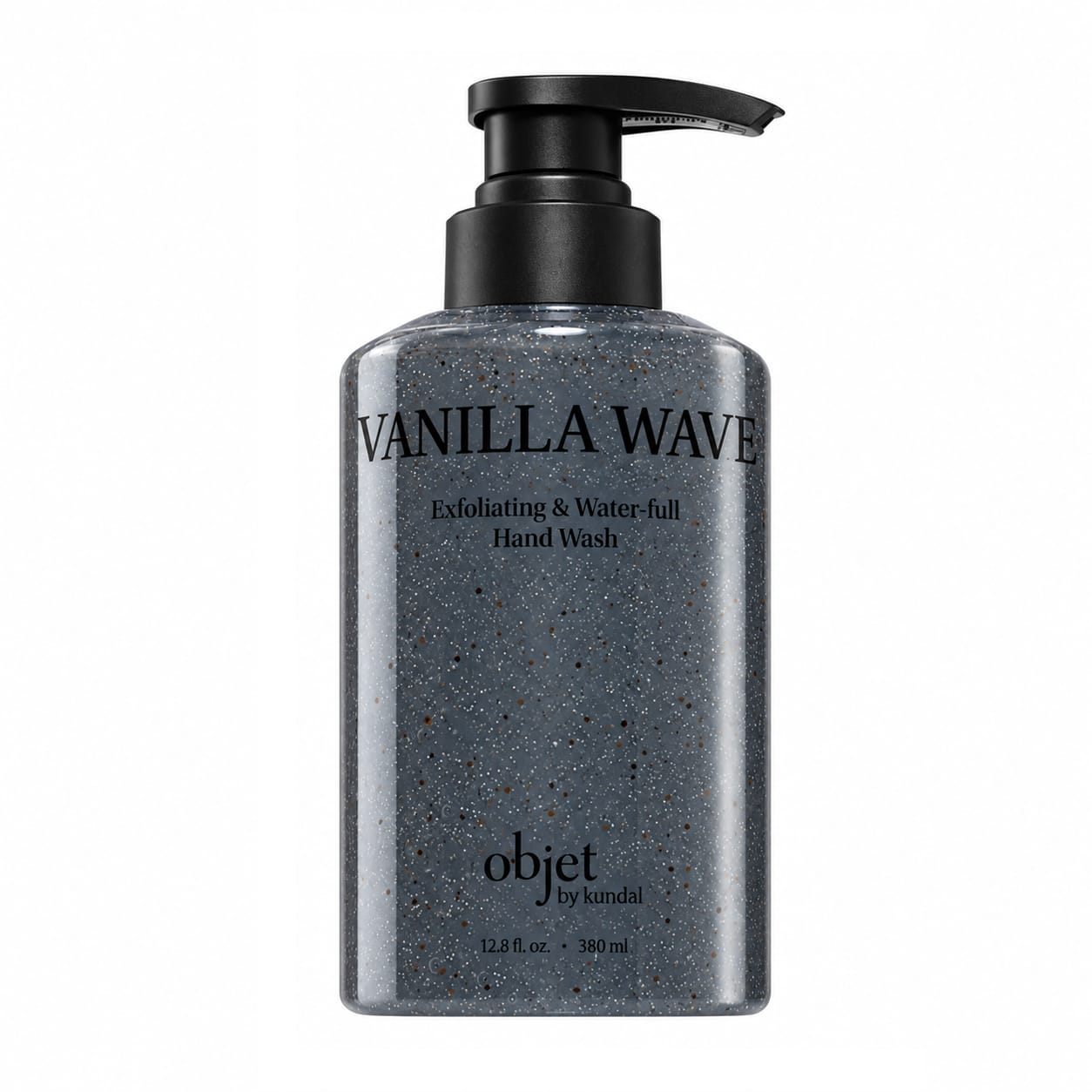 Отшелушивающее жидкое мыло для рук Objet By Kundal Exfoliating & Waterfull Hand Wash Vanilla Wave, 300 мл