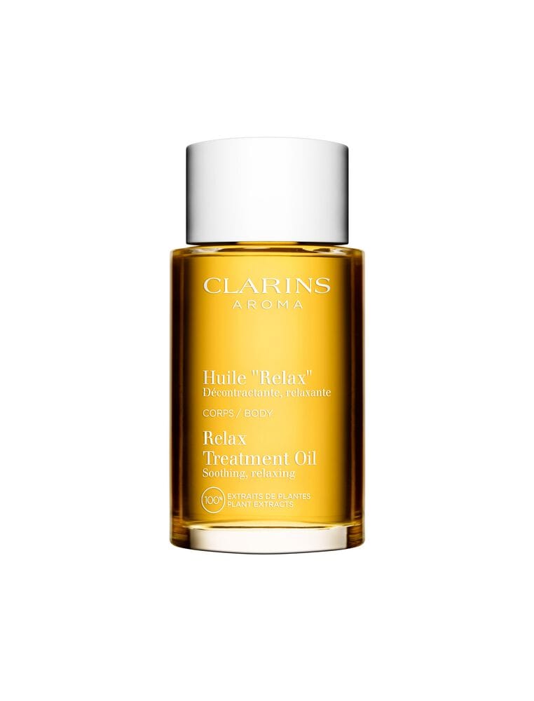 Масло для тела расслабляющее «Релакс» Specific Care / RELAX BODY TREATMENT OIL / 100% pure plants extracts Soothing Relaxing, 100 мл