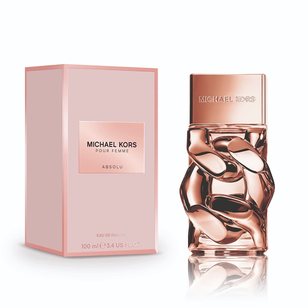 Парфюмерная вода Michael Kors Pour Femme Absolu - фото 3