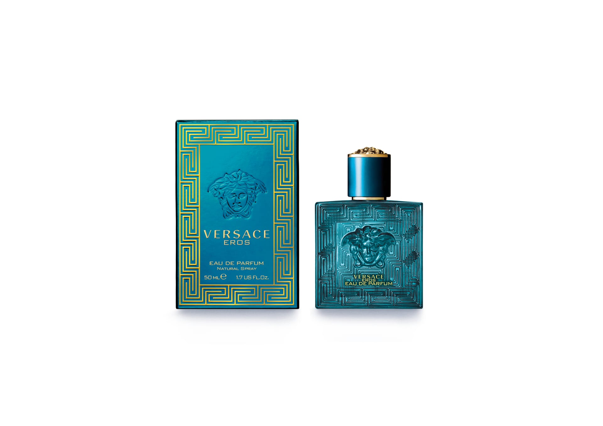 Парфюмерная вода VERSACE EROS