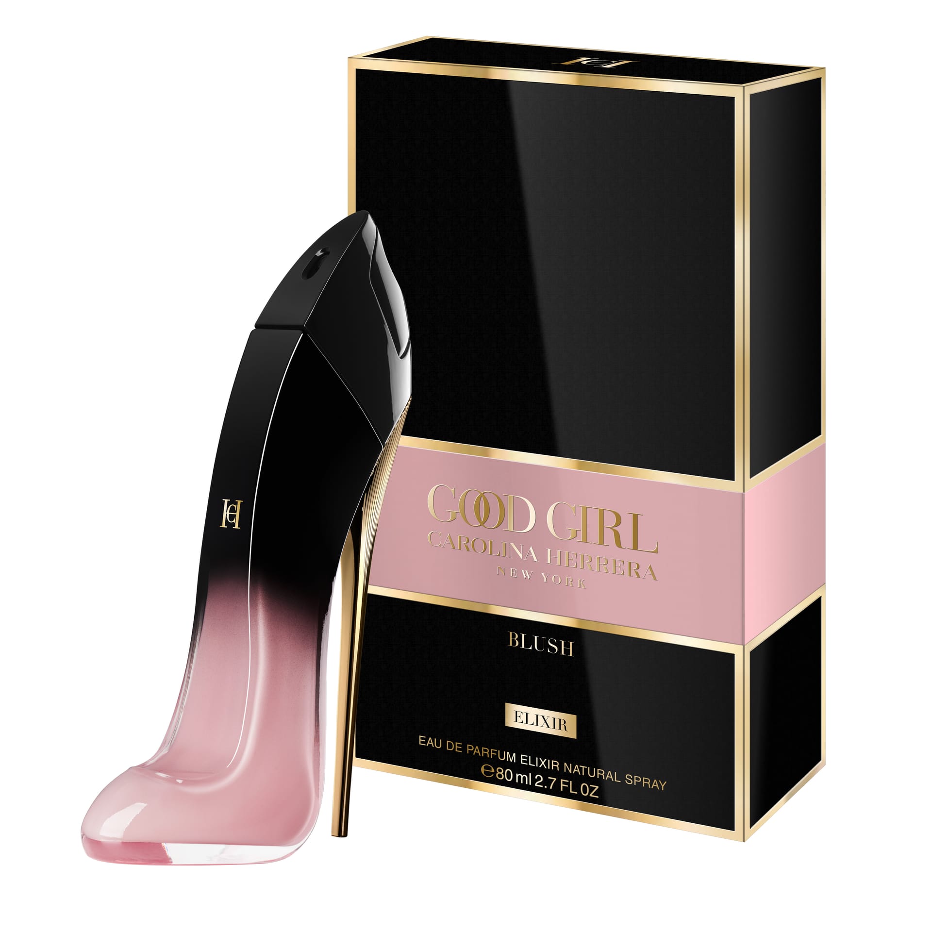 Парфюмерная вода Good Girl Blush Elixir - фото 2