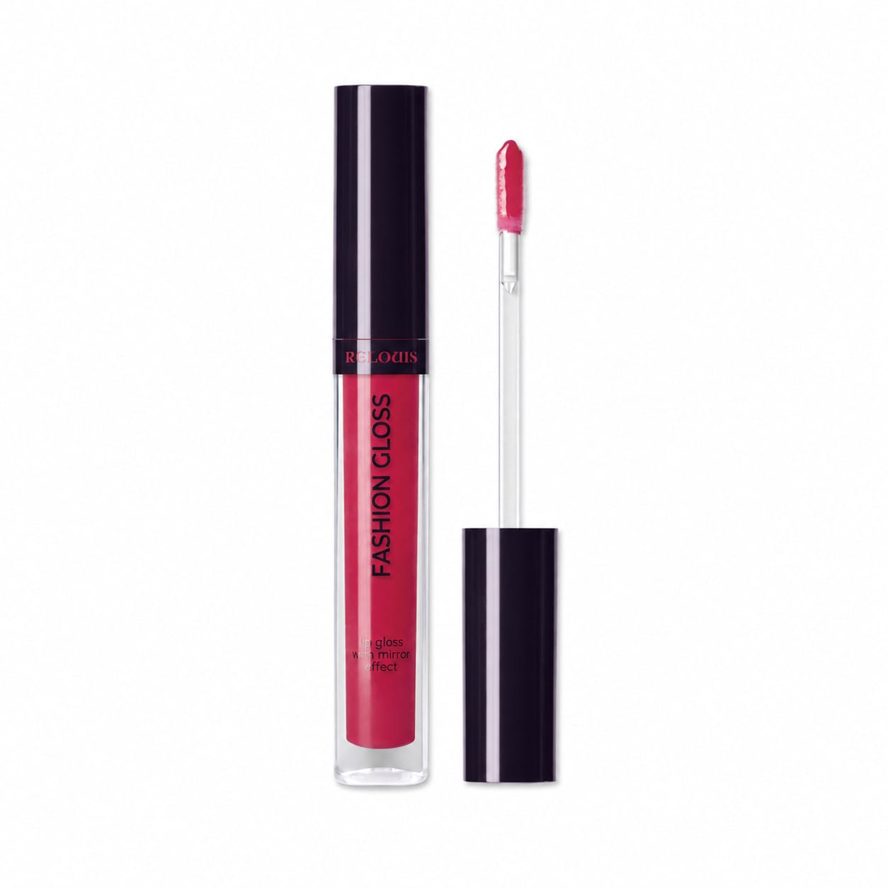 Блеск для губ с зеркальным эффектом Fashion Gloss