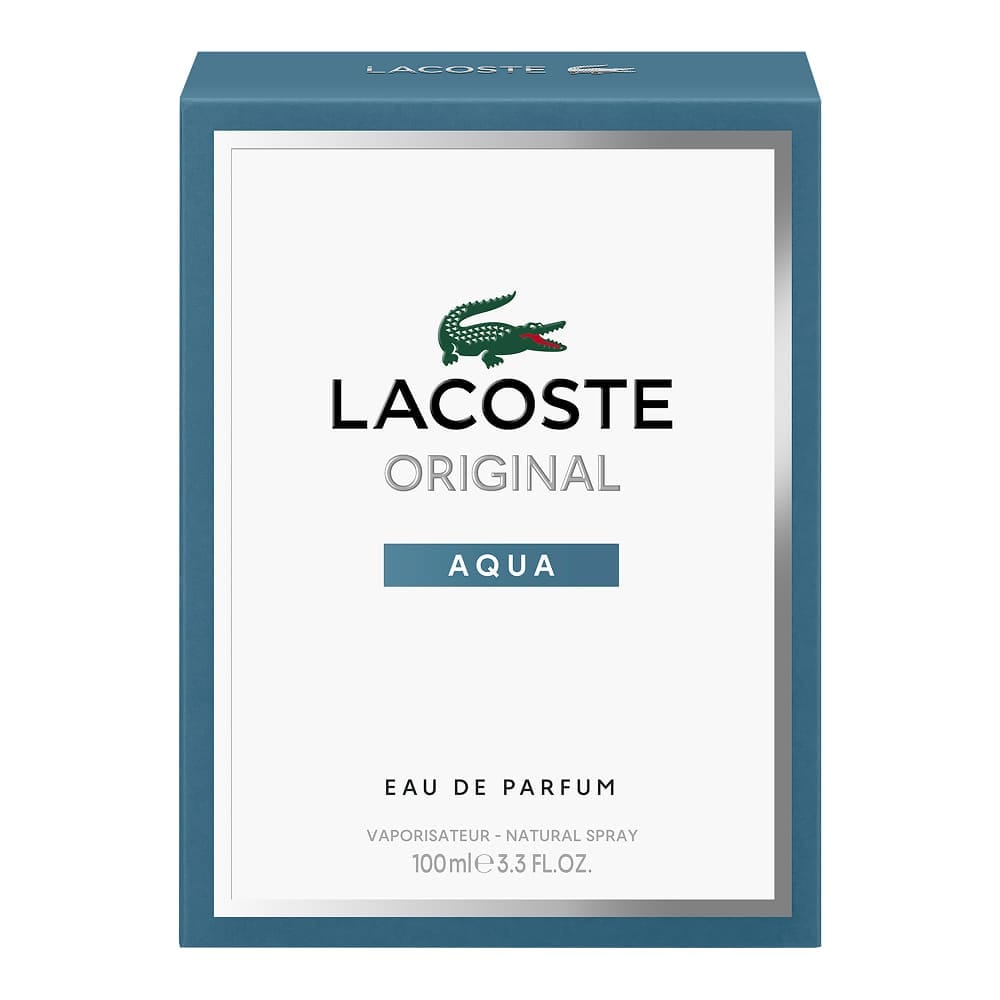 Lacoste Парфюмерная вода для мужчин Original Aqua - фото 3