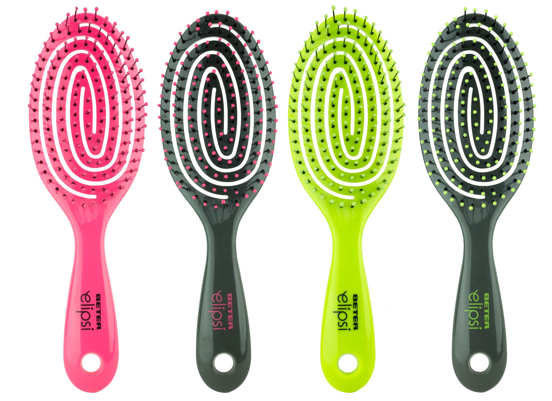 Расческа для распутывания и укладки волос Elipsi Detangling Brush