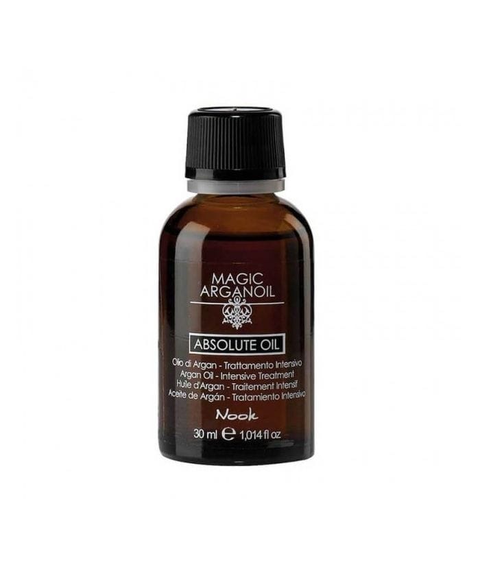 Масло для волос Магия Арганы SECRET ABSOLUTE, 30 мл