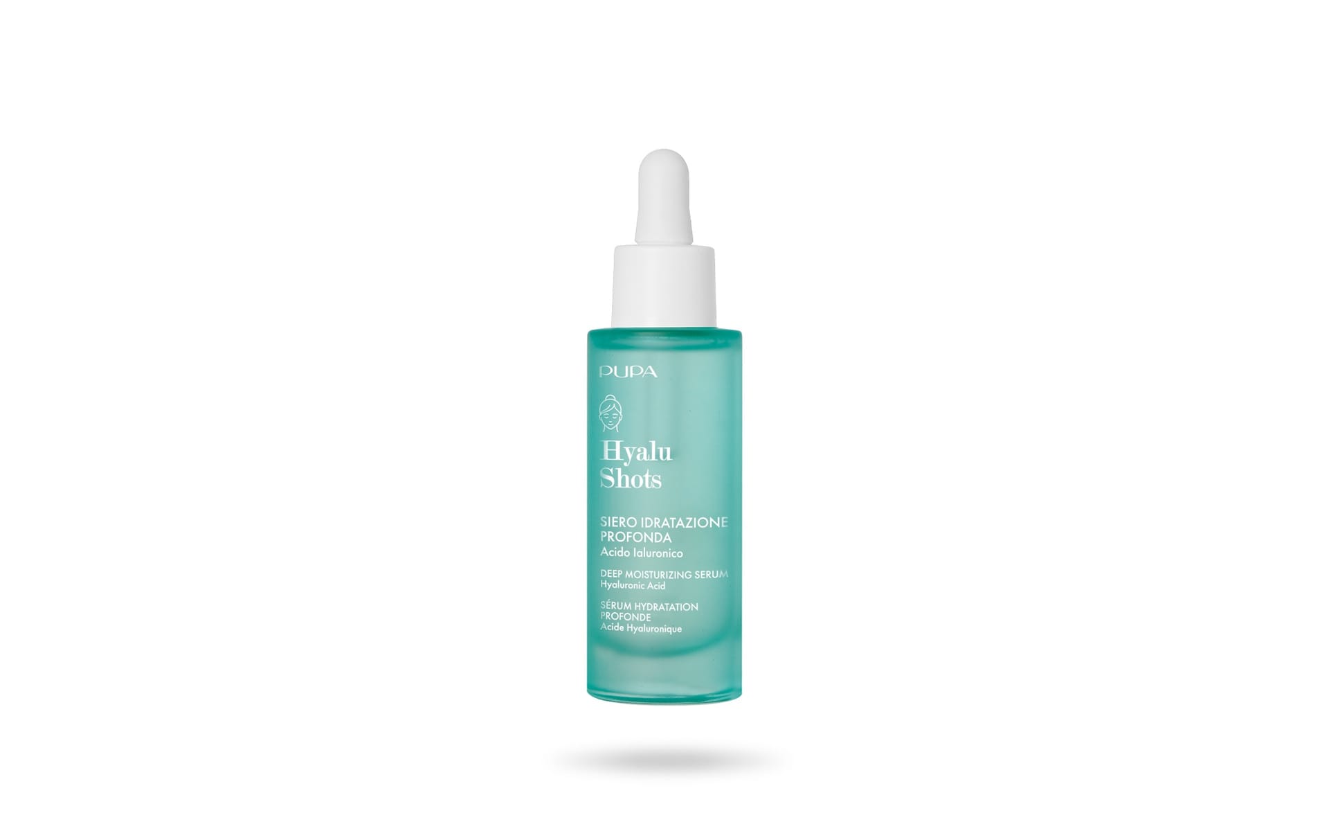 Сыворотка для глубокого увлажнения кожи лица Hyalu Shots Deep Moisturizing Serum, 30 мл