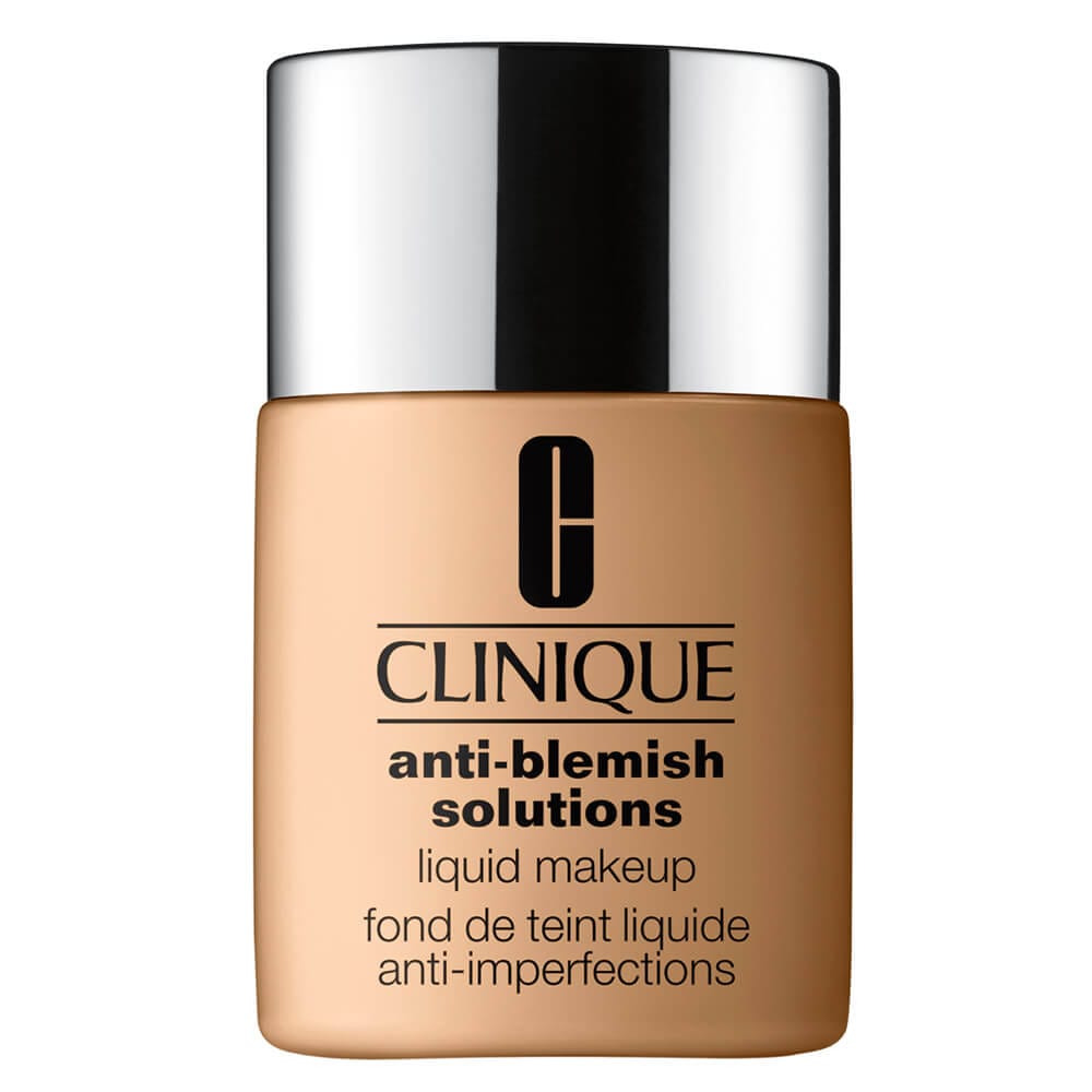 Тональный крем для проблемной кожи Anti-Blemish Solutions Liquid Makeup