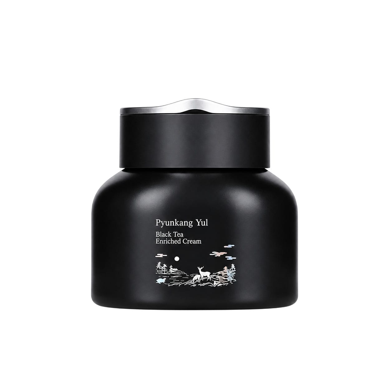 Омолаживающий насыщенный крем для лица Black Tea Enriched Cream, 60 мл