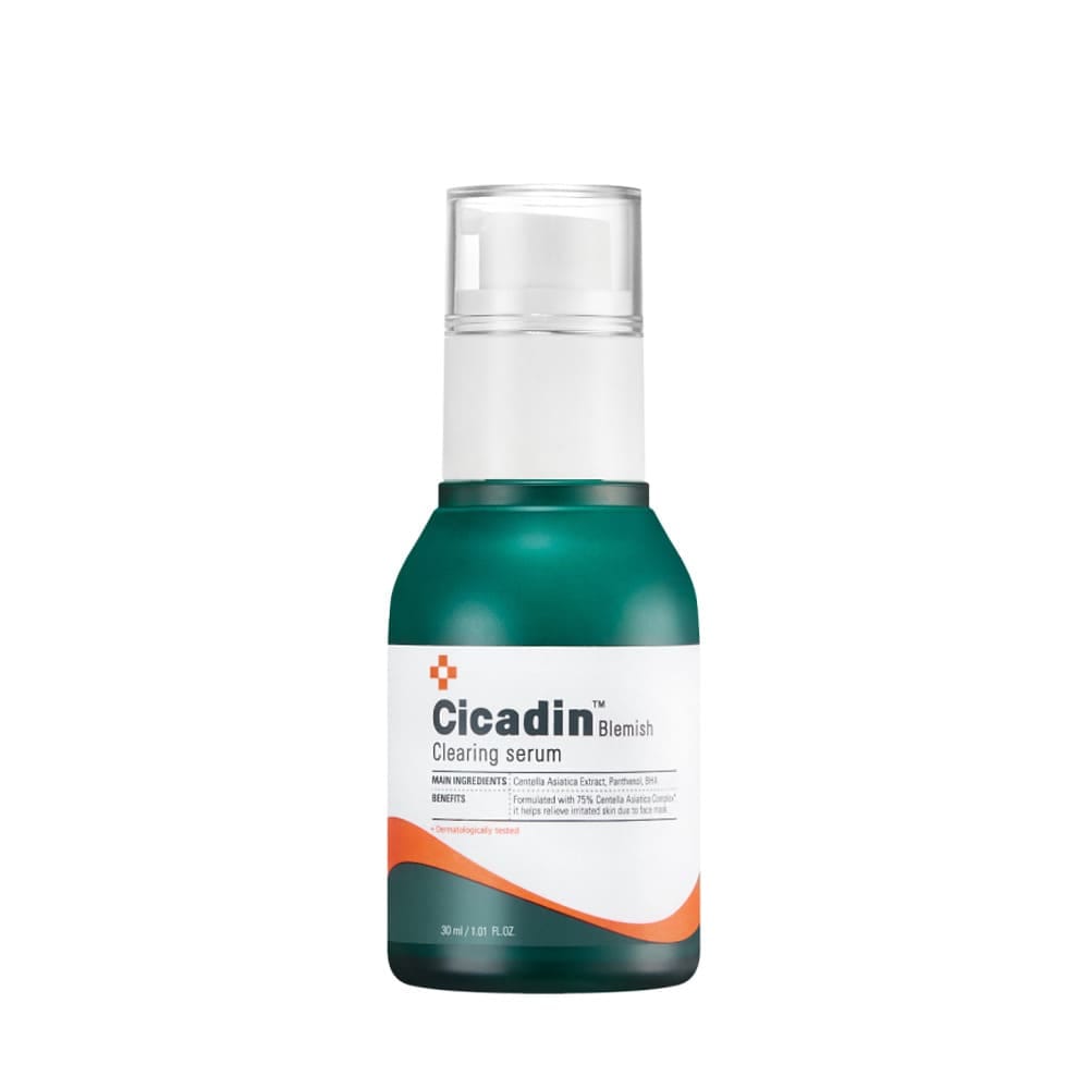 Сыворотка для проблемной кожи Cicadin Blemish Clearing Serum, 30 мл