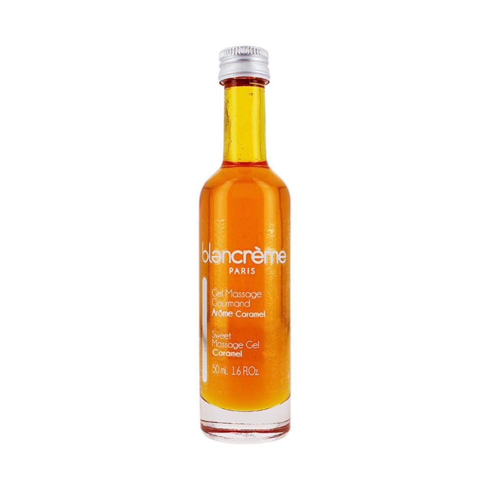 Массажный гель Sweet Massage Gel Caramel, 50 мл