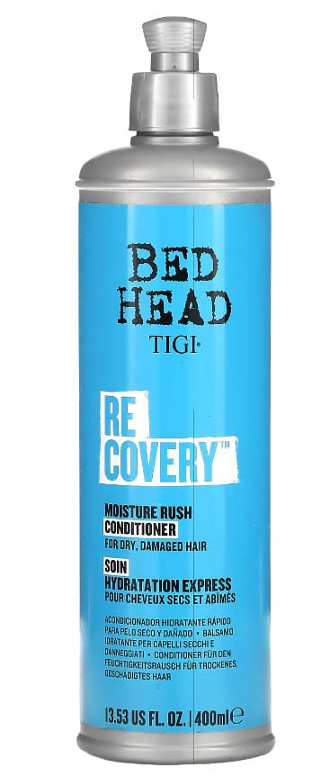 Кондиционер для сухих и поврежденных волос Tigi Bed Head Recovery, 400 мл