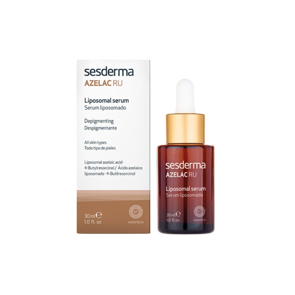 Sesderma Azelac Ru Липосомальная сыворотка депигментирующая 30мл