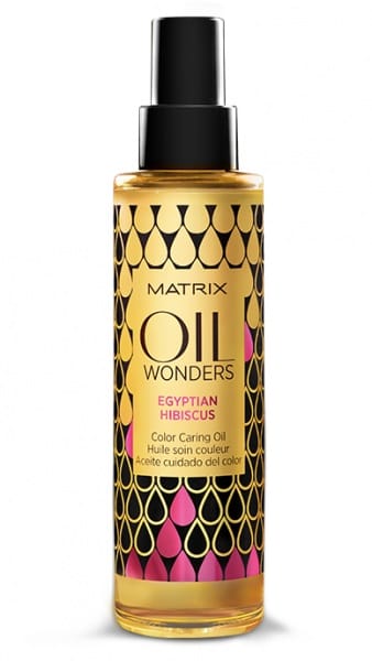 Matrix Oil Wonders Egyptian Hibiscus Масло для окрашенных волос 150 мл