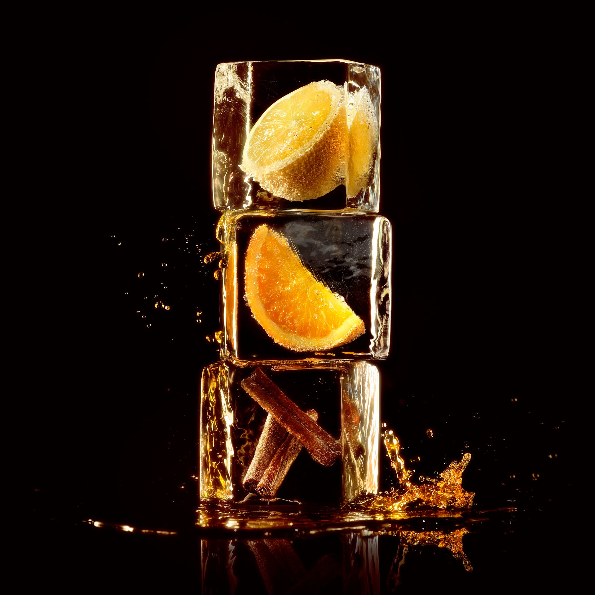 Парфюмерная вода By Kilian Angels' Share On The Rocks Eau De Parfum - фото 3