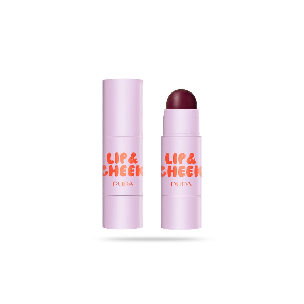 Румяна-бальзам для губ в стике Lip & Cheek